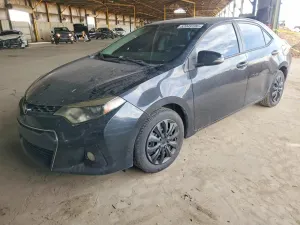 Toyota Corolla 1.8L 4 2015