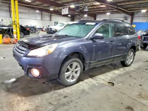 Subaru Outback 2.5L 4 2014