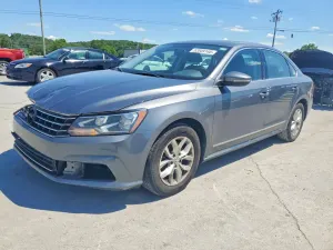 Volkswagen Passat 1.8L 4 2017