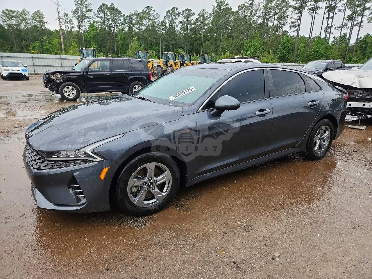 Kia K5 1.6L 4 2021