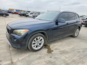 BMW X1 2.0L 4 2014