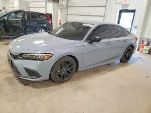 Honda Civic 2.0L 4 2024