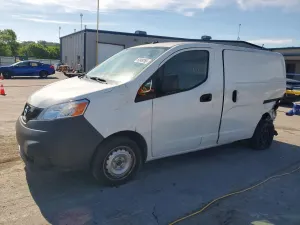 Nissan NV200 2.0L 4 2021