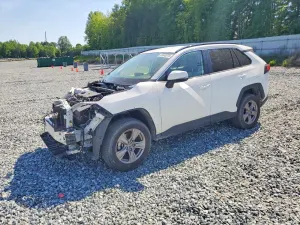 Toyota Rav4 2.5L 4 2024