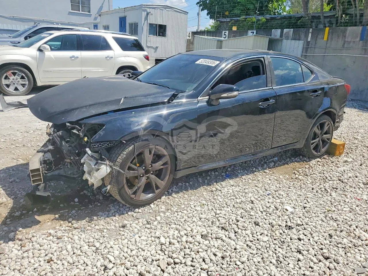 Lexus IS 2.5L 6 2010