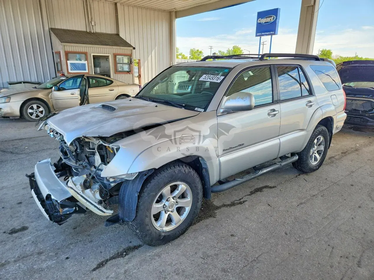 Toyota 4Runner 4.0L 6 2006