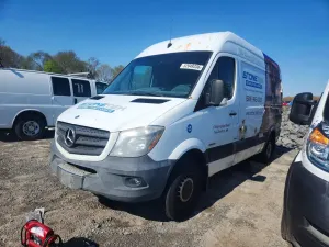 Mercedes-Benz Sprinter 2.1L 4 2014