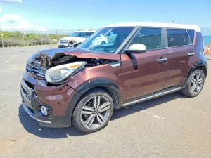 Kia Soul 2.0L 4 2017