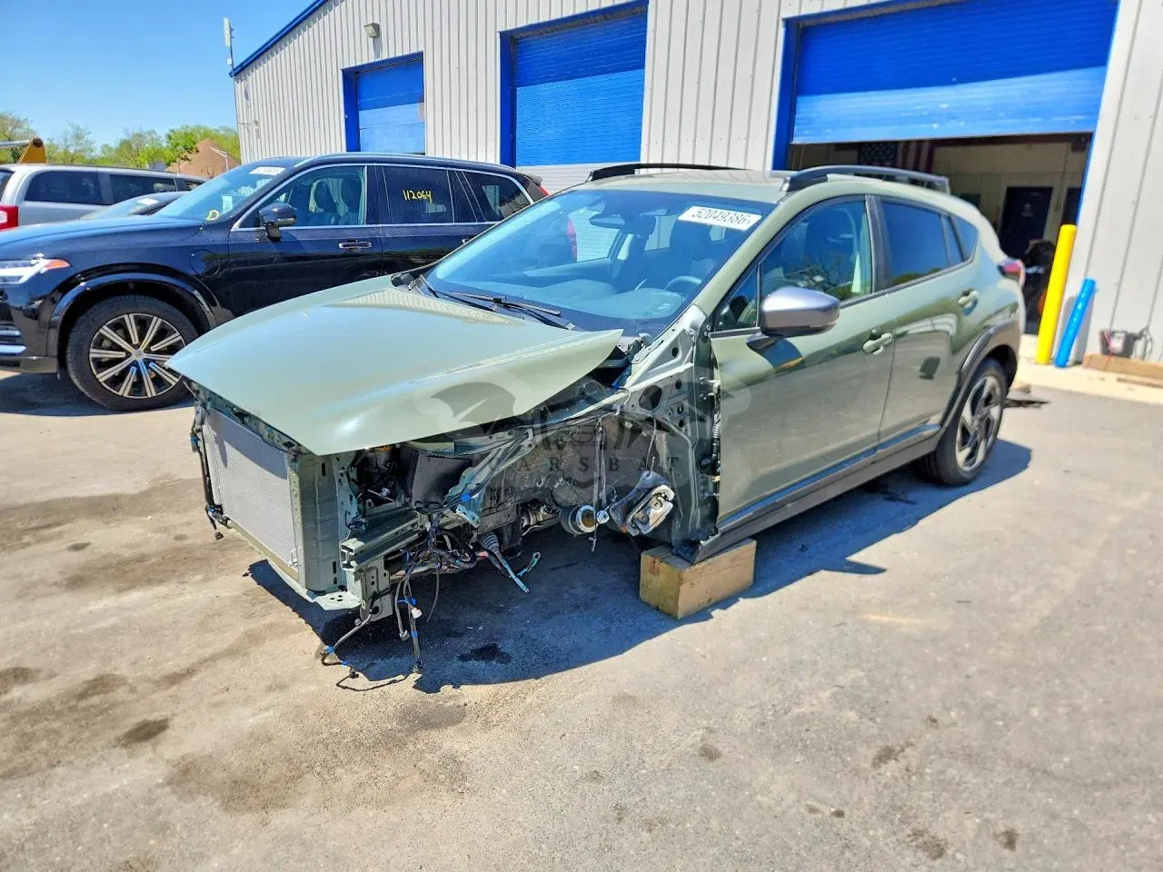 Subaru Crosstrek 2.5L 4 2025
