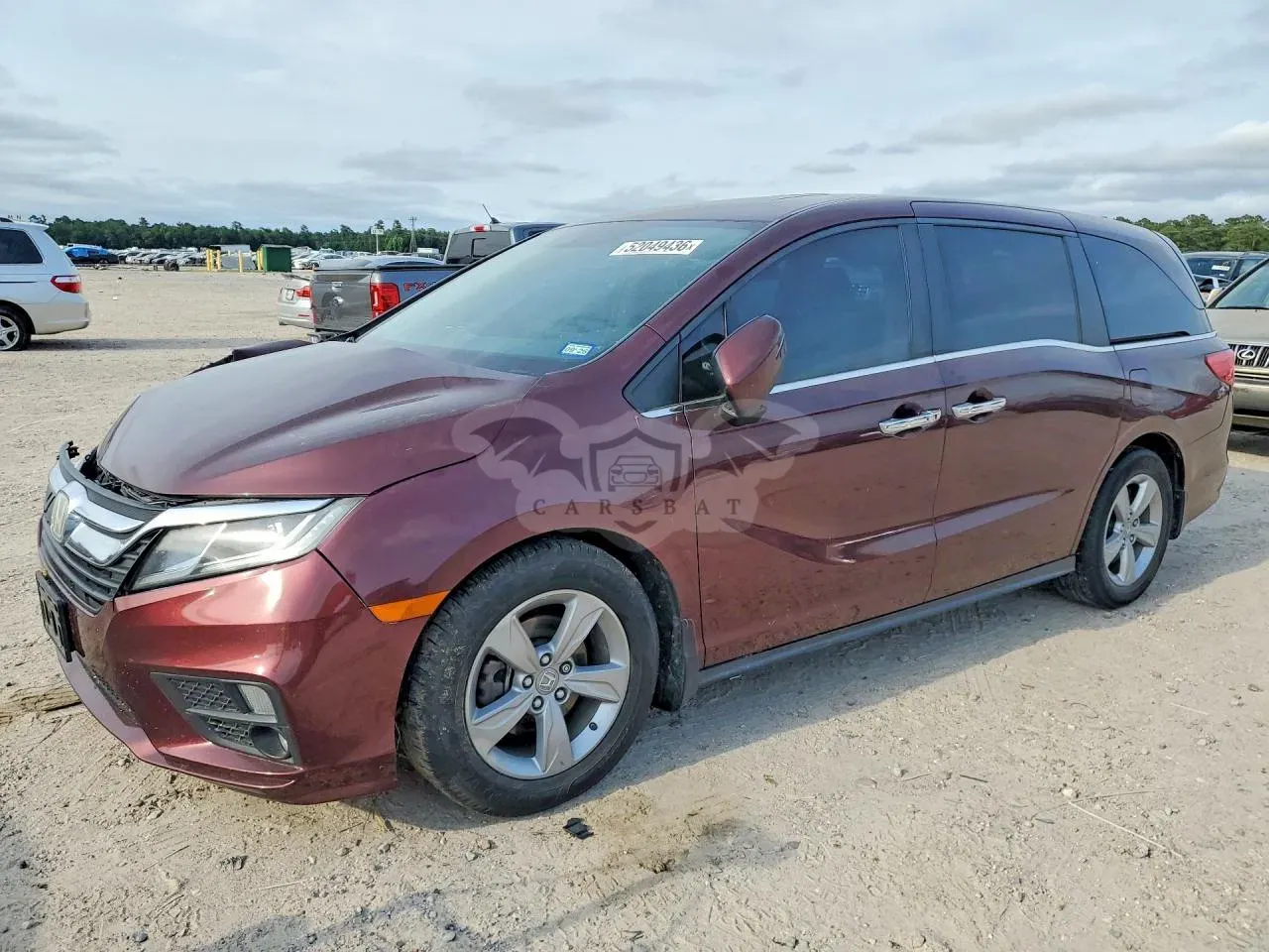 Honda Odyssey 3.5L 6 2019