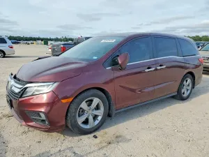 Honda Odyssey 3.5L 6 2019