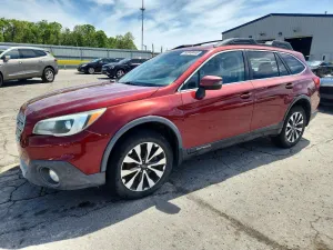 Subaru Outback 2.5L 4 2015