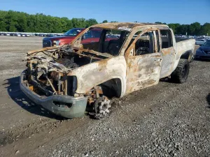 GMC Sierra 5.3L 8 2017