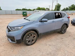 Honda CR-V 1.5L 4 2021