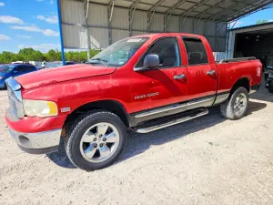 Dodge RAM 5.7L 8 2004