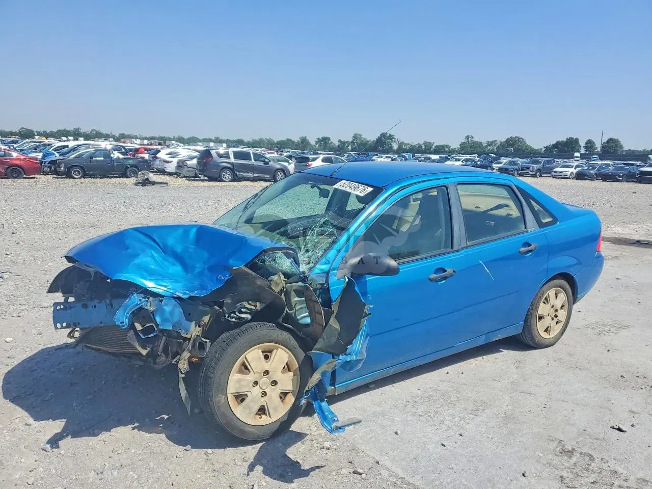 Ford Focus 2.0L 4 2007