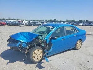 Ford Focus 2.0L 4 2007