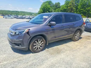 Honda Pilot 3.5L 6 2022