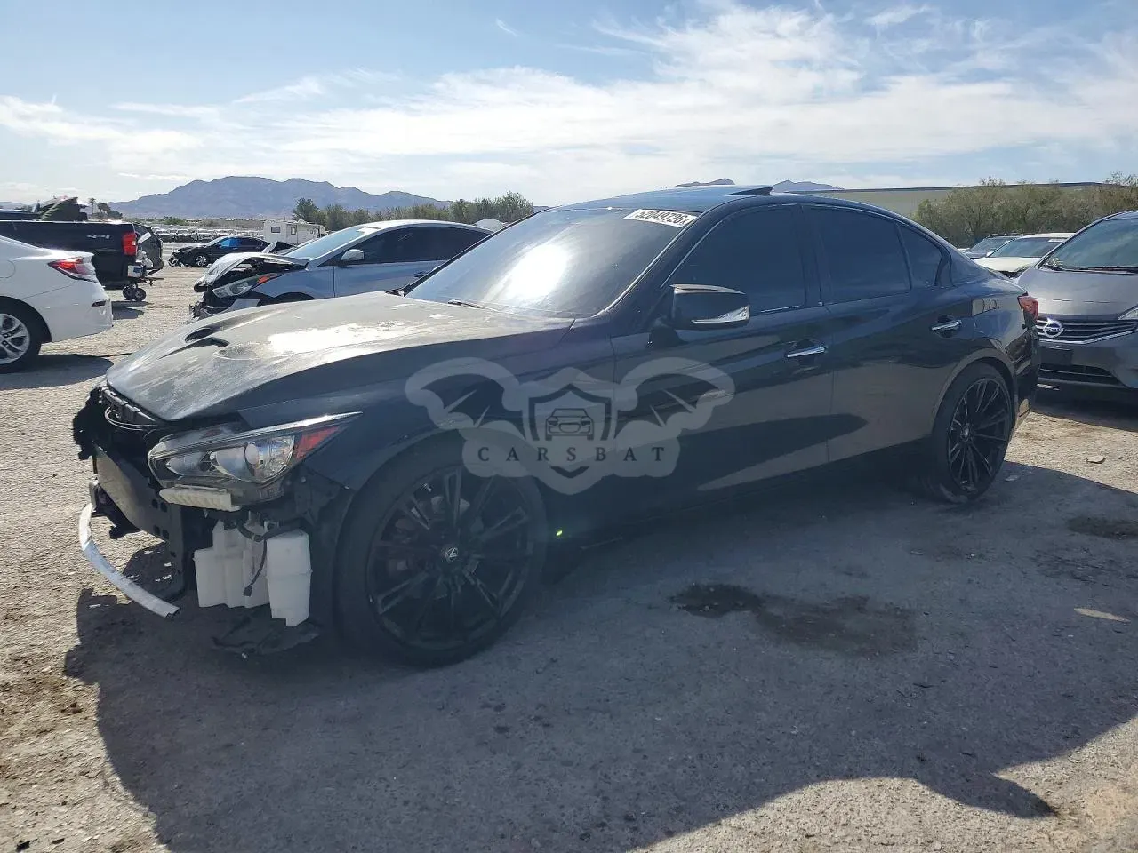 Infiniti Q50 3.0L 6 2019
