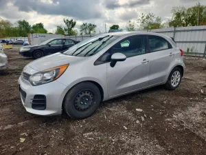 Kia Rio 1.6L 4 2016