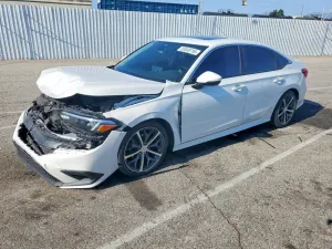 Honda Civic 1.5L 4 2022