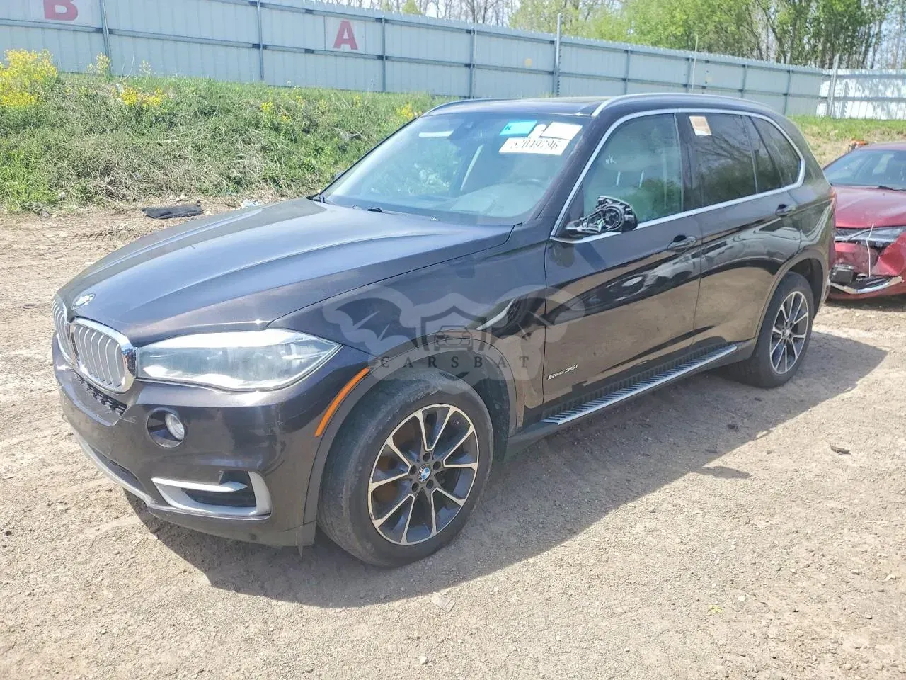 BMW X5 3.0L 6 2014