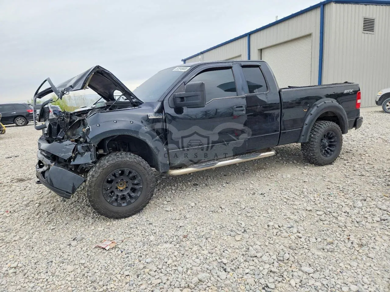 Ford F-150 4.6L 8 2008