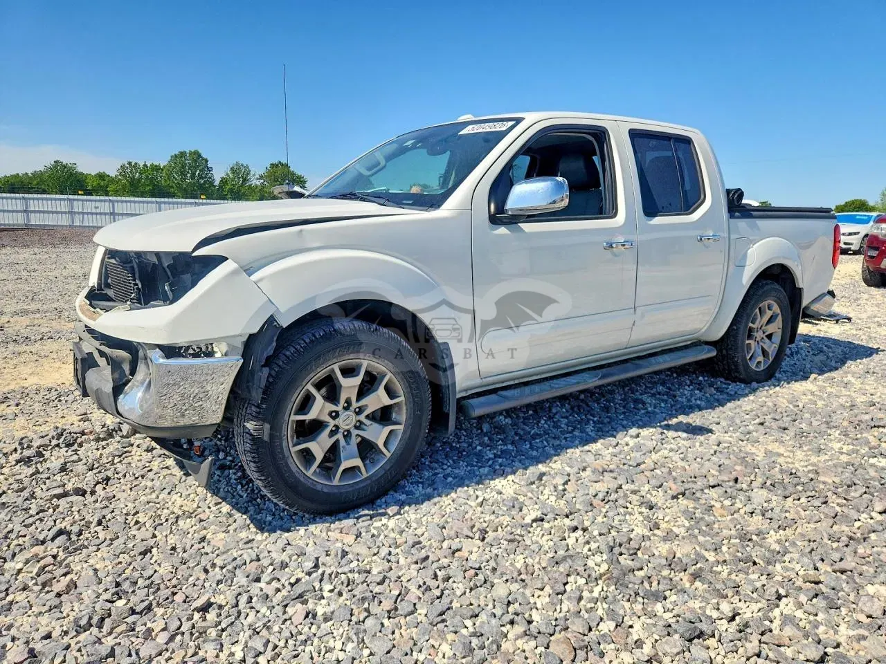 Nissan Frontier 4.0L 6 2018