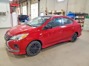 Mitsubishi Mirage 1.2L 3 2024