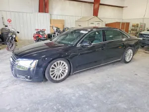Audi A8 4.0L 8 2014