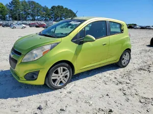 Chevrolet Spark 1.2L 4 2013