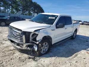 Ford F-150 2.7L 6 2015