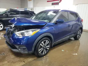Nissan Kicks 1.6L 4 2019