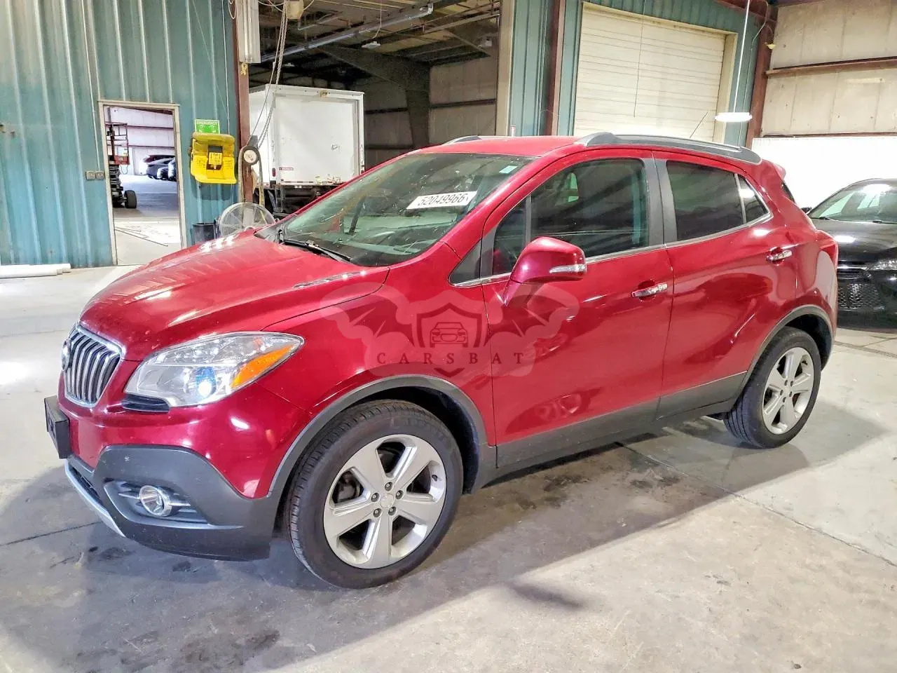 Buick Encore 1.4L 4 2015