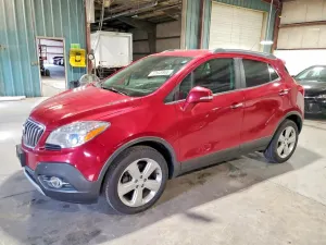 Buick Encore 1.4L 4 2015
