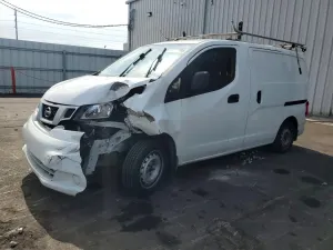 Nissan NV200 2.0L 4 2015