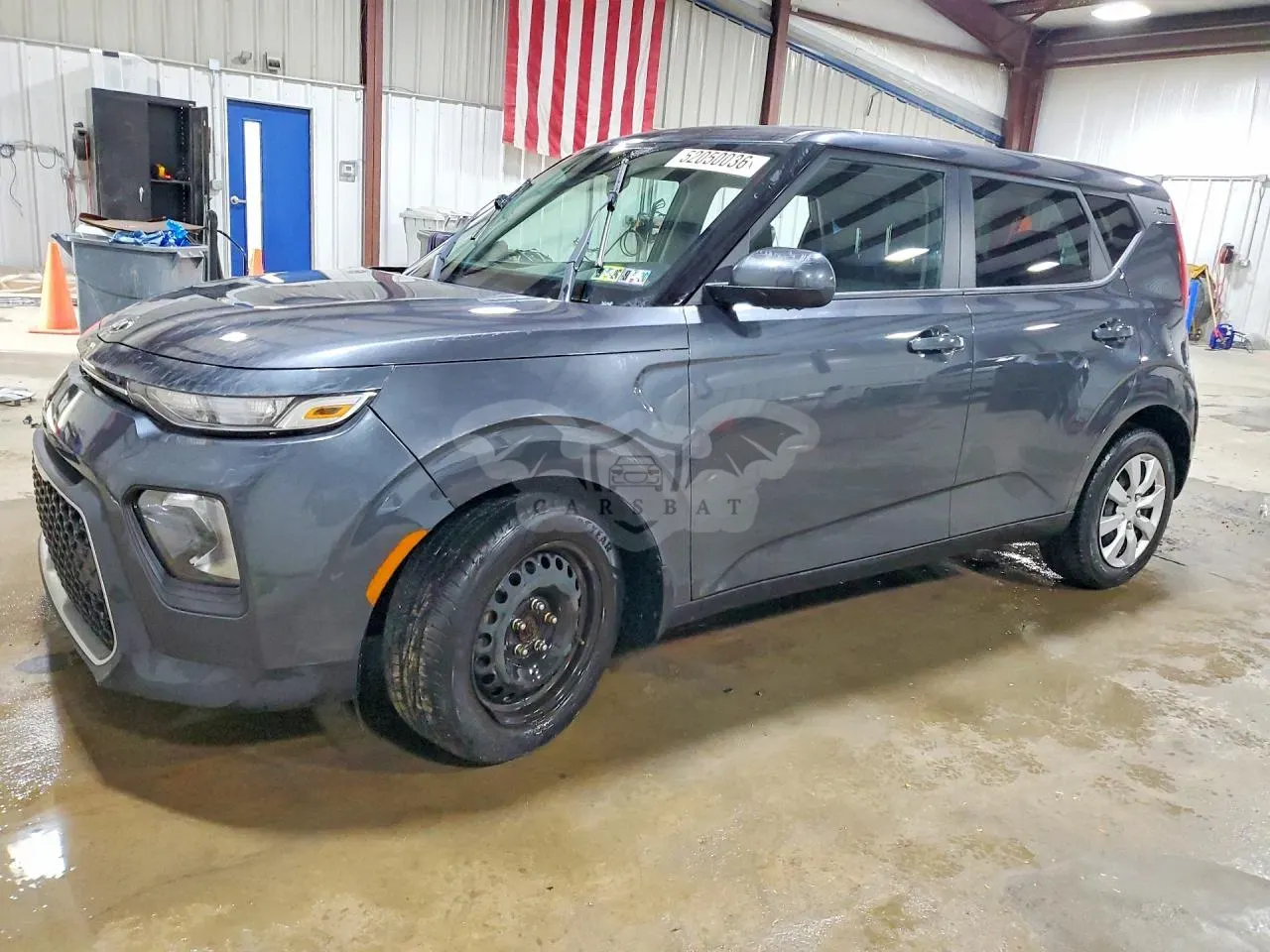 Kia Soul 2.0L 4 2021