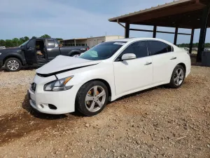 Nissan Maxima 3.5L 6 2012
