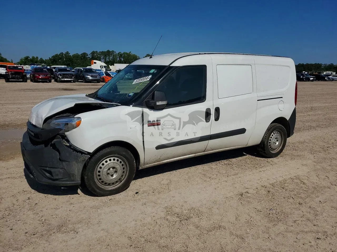 RAM ProMaster 2.4L 4 2020