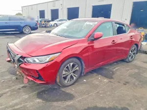 Nissan Sentra 2.0L 4 2020
