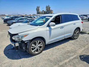 Infiniti JX35 3.5L 6 2013