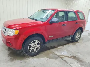 Ford Escape 2.3L 4 2008