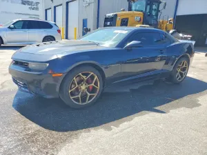 Chevrolet Camaro 6.2L 8 2014