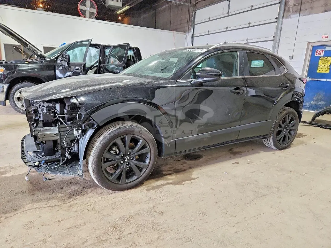 Mazda CX-30 2.5L 4 2025