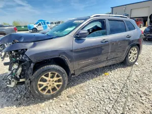 Jeep Cherokee 2.4L 4 2016