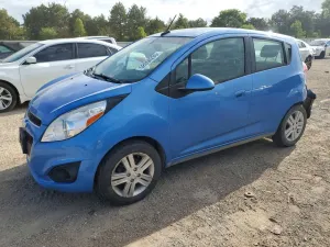 Chevrolet Spark 1.2L 4 2013