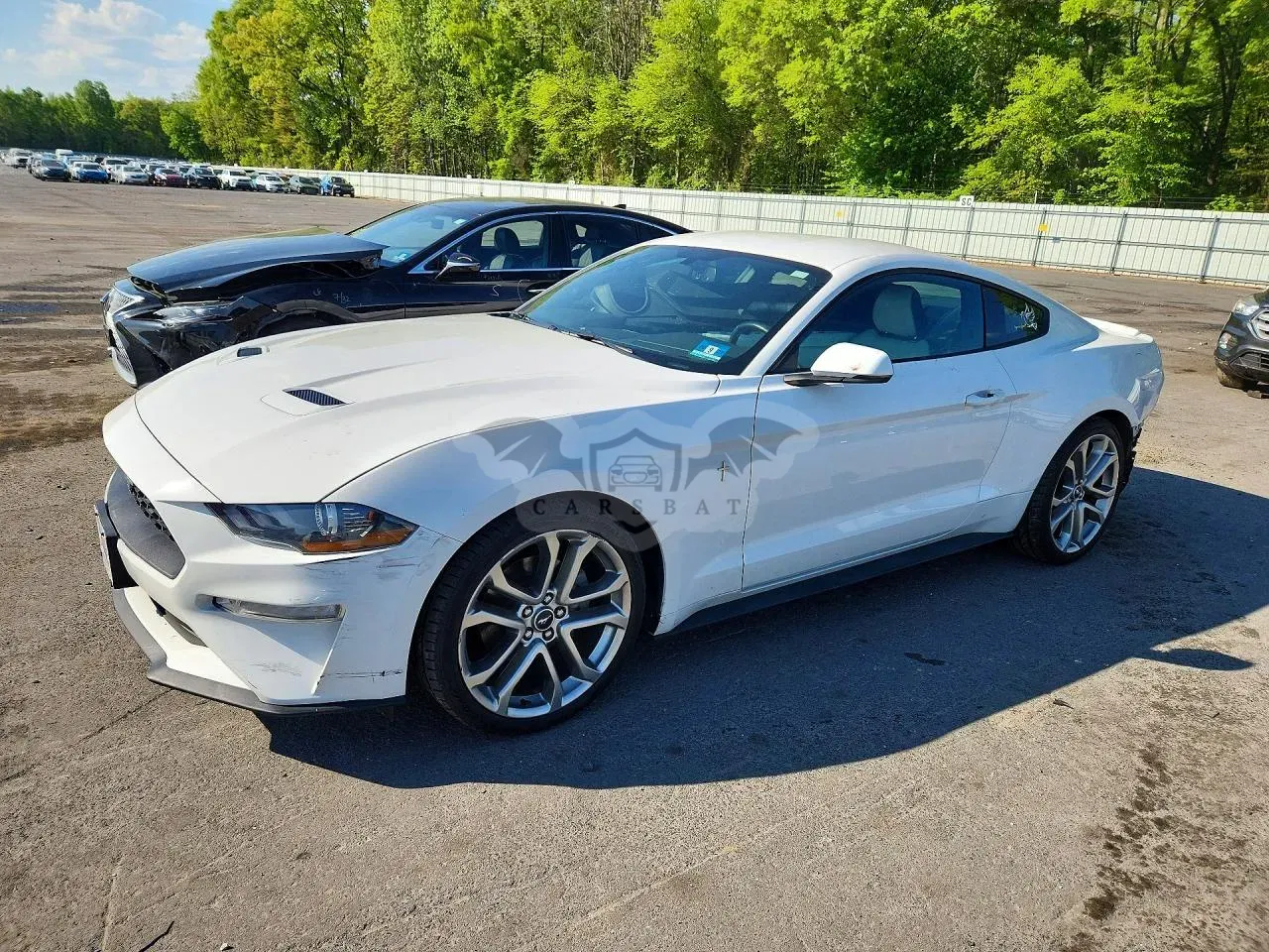 Ford Mustang 2.3L 4 2018