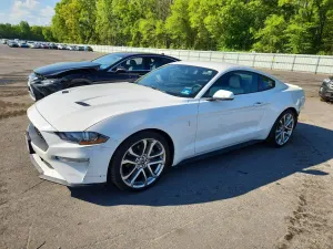 Ford Mustang 2.3L 4 2018