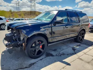 Ford Expedition 3.5L 6 2016