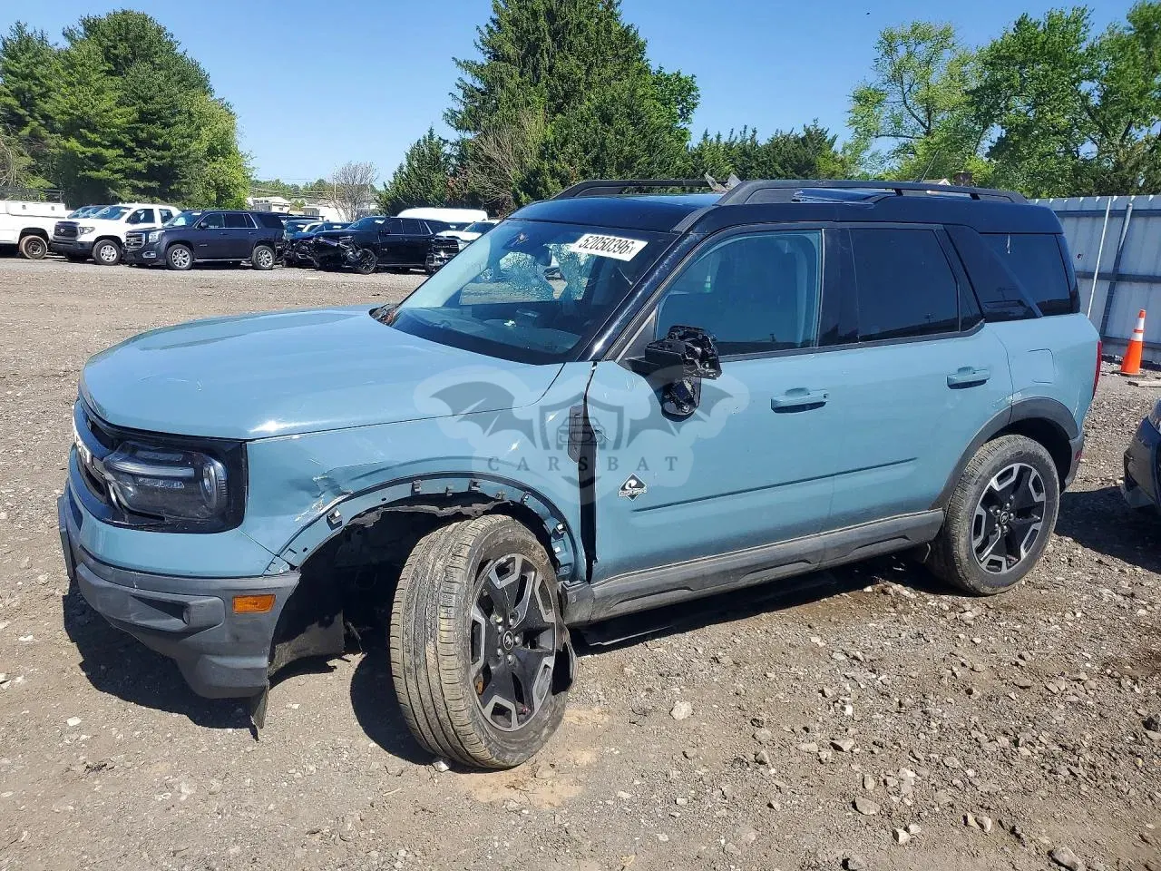 Ford Bronco 1.5L 3 2021